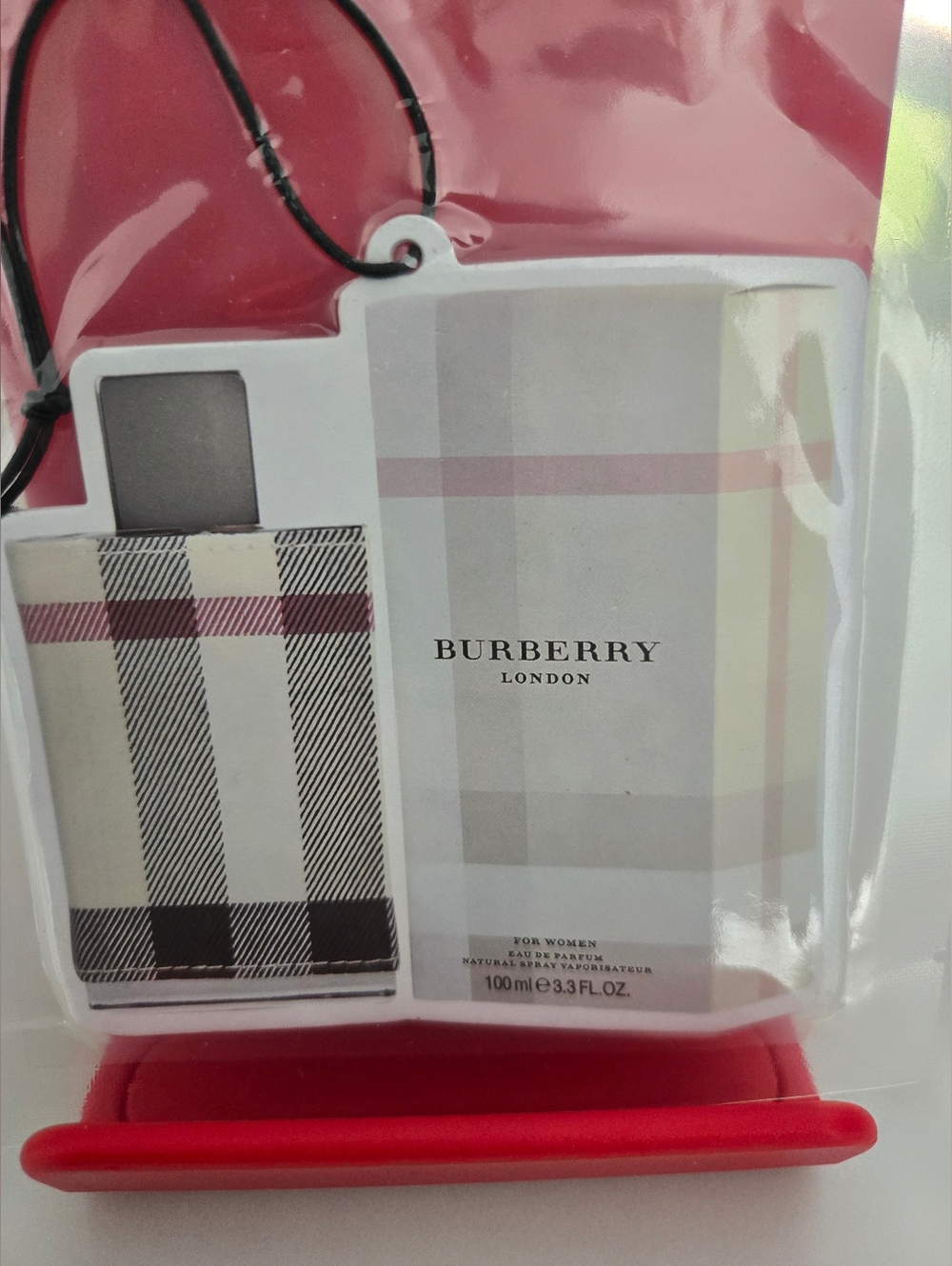 Lux Car Air Freshner